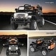 preview thumbnail 5 of 10, Costway 12V MP3 Kids Ride On Truck Car RC Remote Control w/ LED Lights