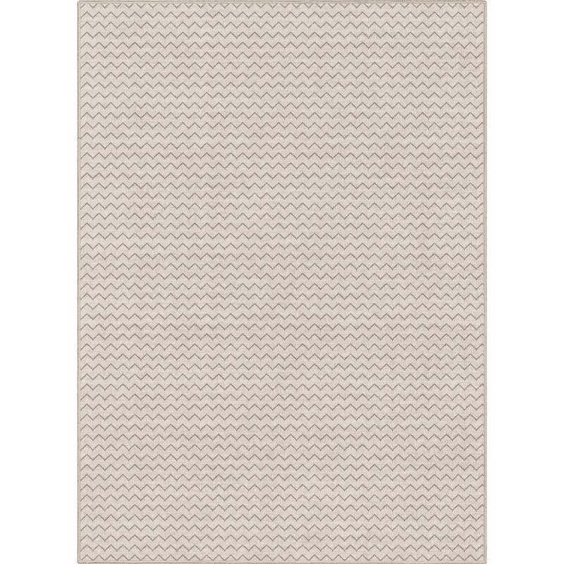Well Woven Apollo Elemental Mesa Modern Flat Pile Stain Resistant Rug