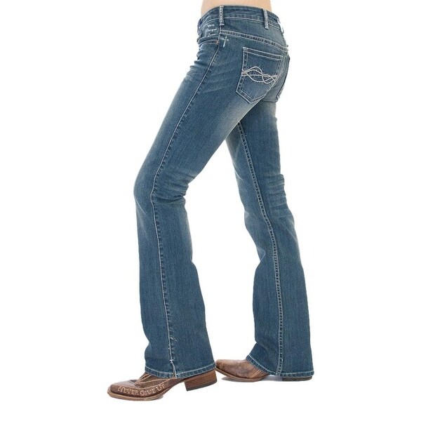 cowgirl tuff skinny jeans