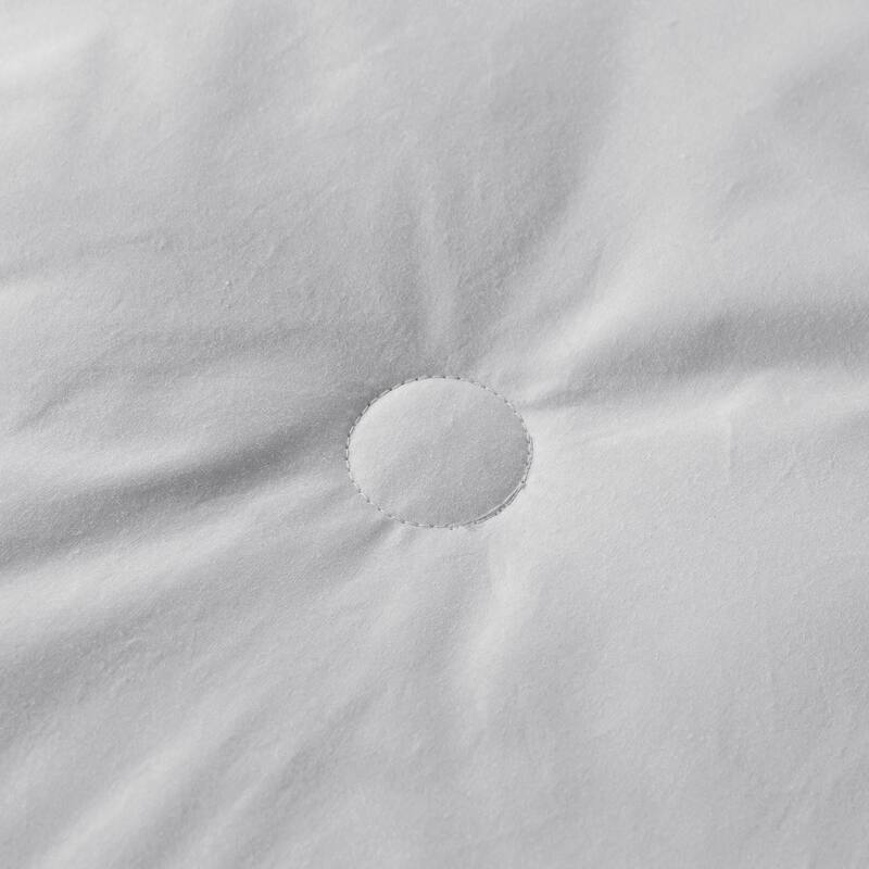 Button Stitch Down Alternative Comforter