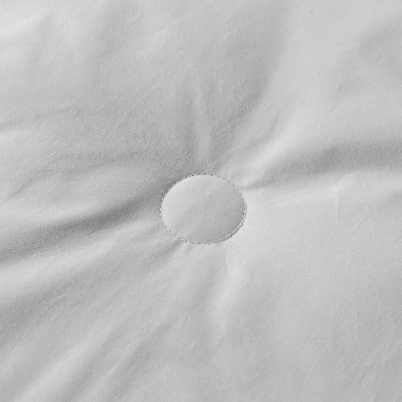 Button Stitch Down Comforter
