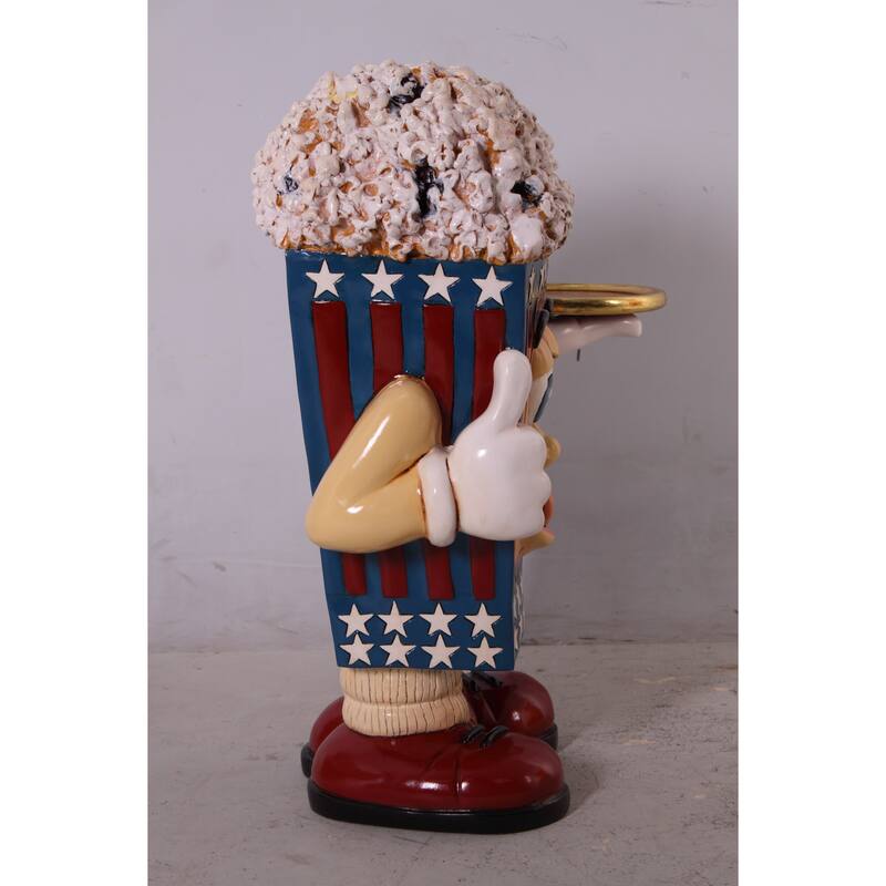 Popcorn Waiter (3ft)