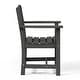 preview thumbnail 99 of 108, Shoreside Patio Dining Arm Chair