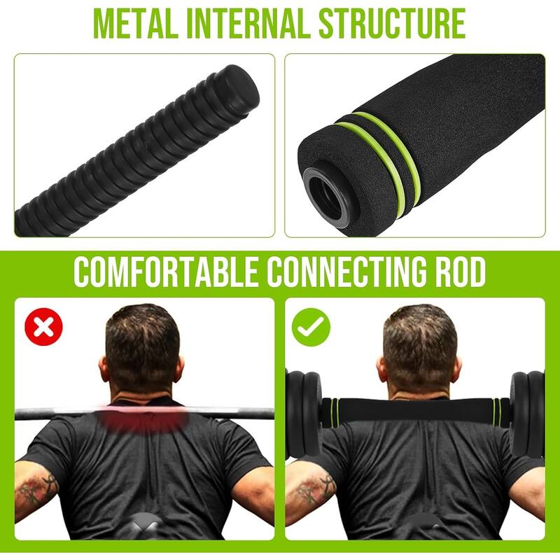 4 in 1 44lbs Adjustable Weight Dumbbell Kettlebell Set for Home Gym