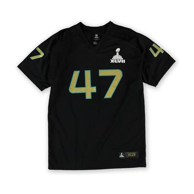 Nfl Boys Super Bowl 47 Jersey