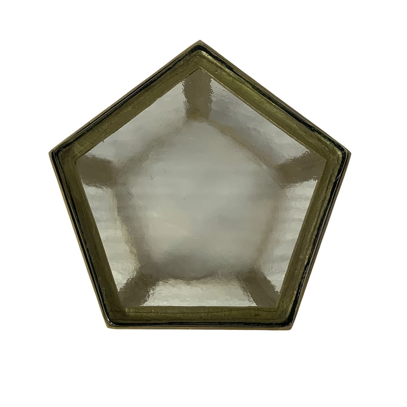 Marble Side Table Metal Frame Modern Narrow Accent for Home Decor