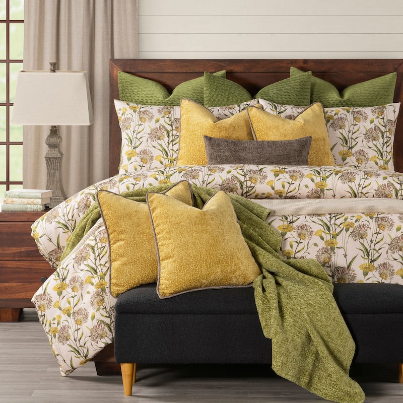 Smithsonian Garden Glory Duvet Cover Set