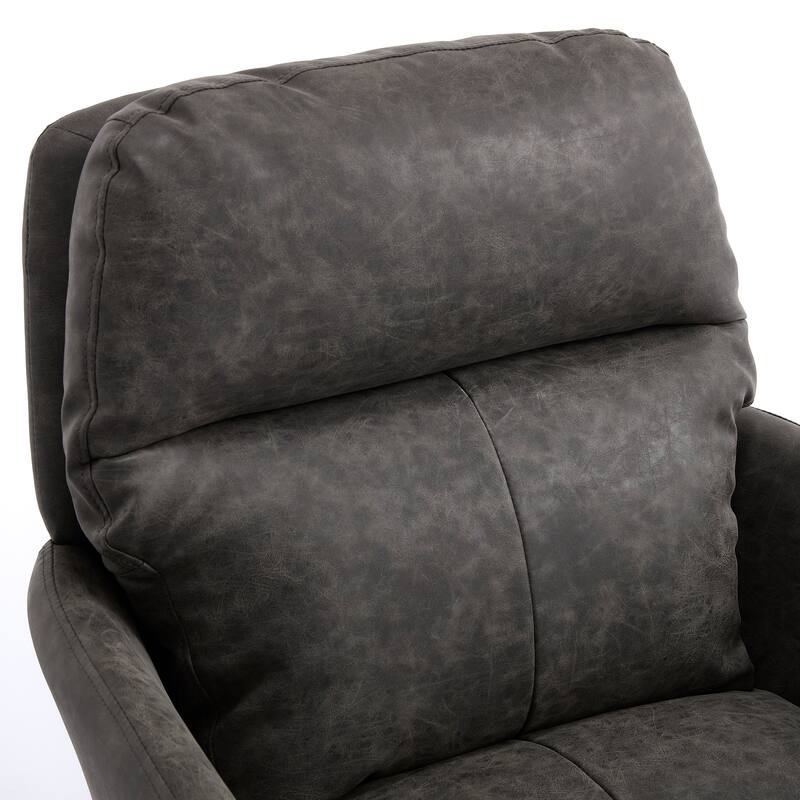 Artificial leather, PU leather, adjustable in height, suitable for office, bedroom, dressing table and other environments