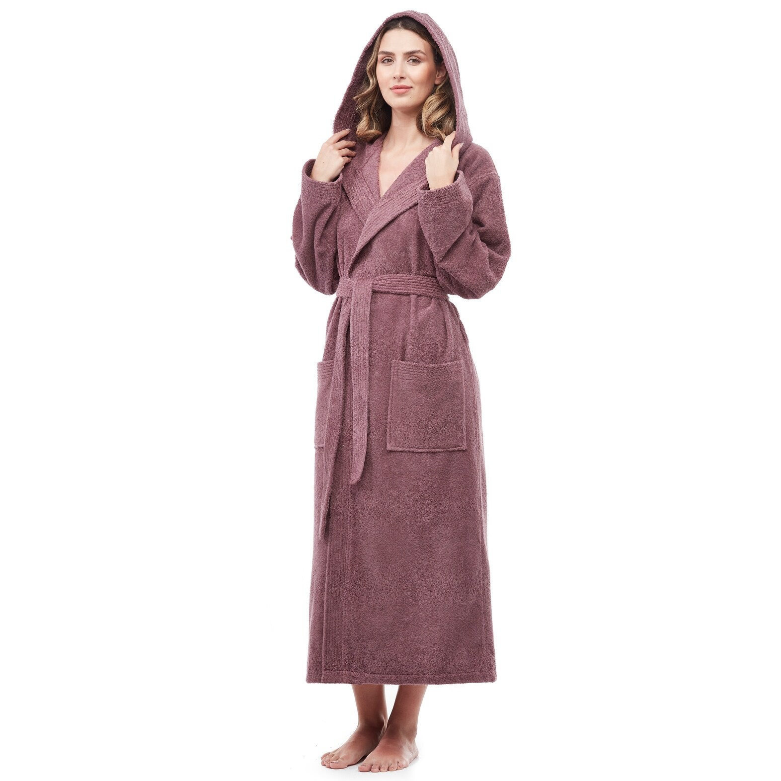 Bed bath and best sale beyond terry cloth robe