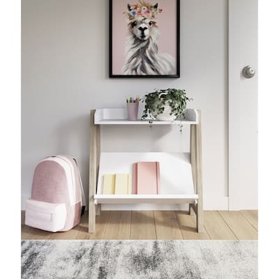 Signature Design by Ashley Blariden Small Bookcase - 27"W x 12"D x 29"H