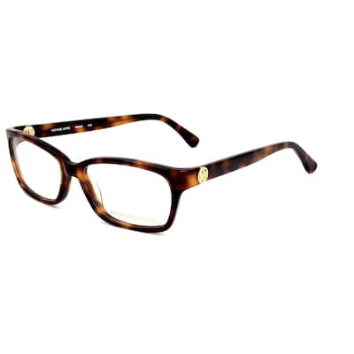 Michael Kors Women's 51mm Soft Tortoise Opticals MK842-240-51