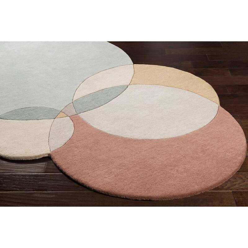 Livabliss Bohemian & Eclectic Beck Abstract Area Rug