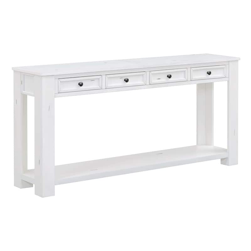 Storage Table Accent Table with Drawer Console Table Office Table