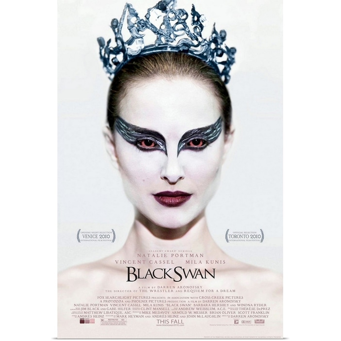 black swan crown