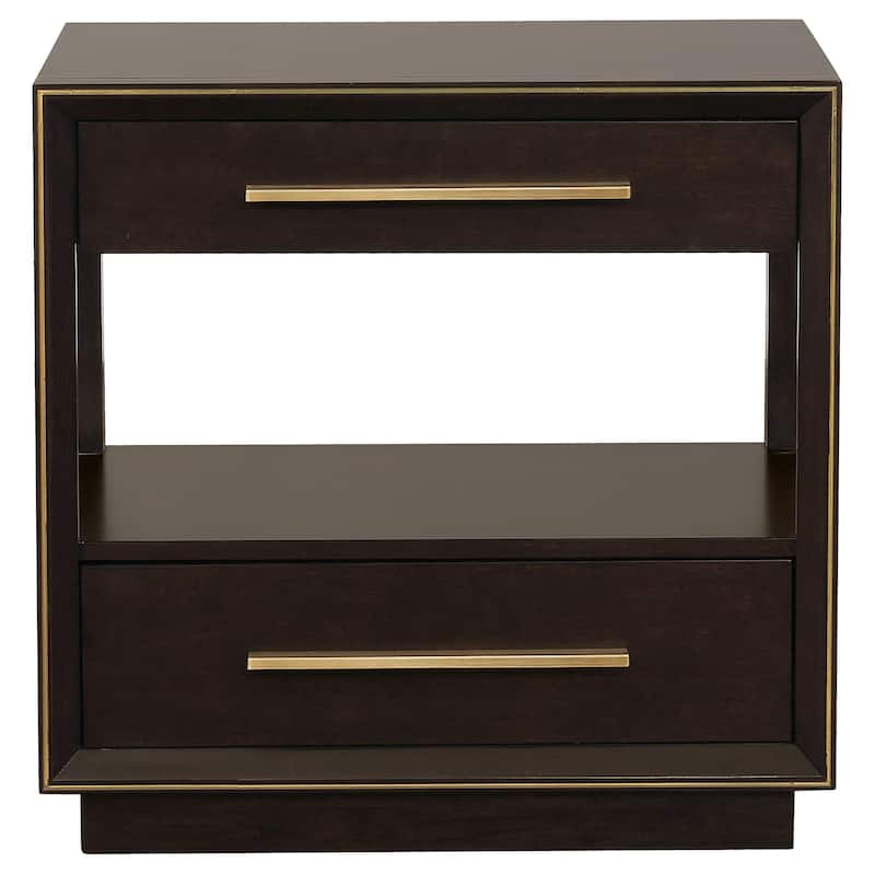 Durango Panel Bedroom Set Grey and Smoked Peppercorn