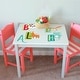preview thumbnail 7 of 9, Walplus Kids Learning A to Z Letters Wall Sticker Nursery Decor Decal