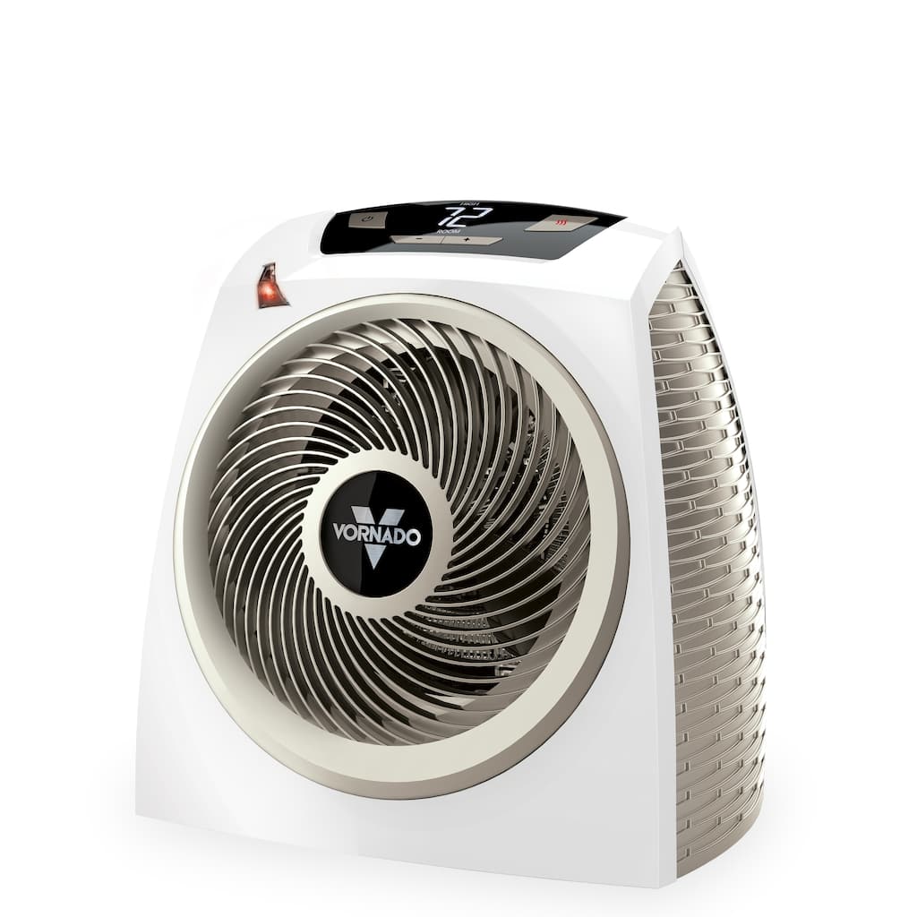 Vornado AVH10 Space Heater for Home, Advanced Safety, Auto Climate