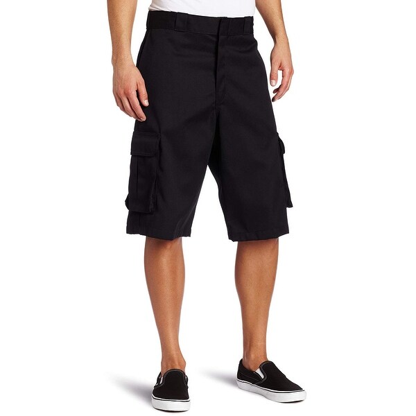 Dickies Mens 13 Loose Fit Cargo Short Big