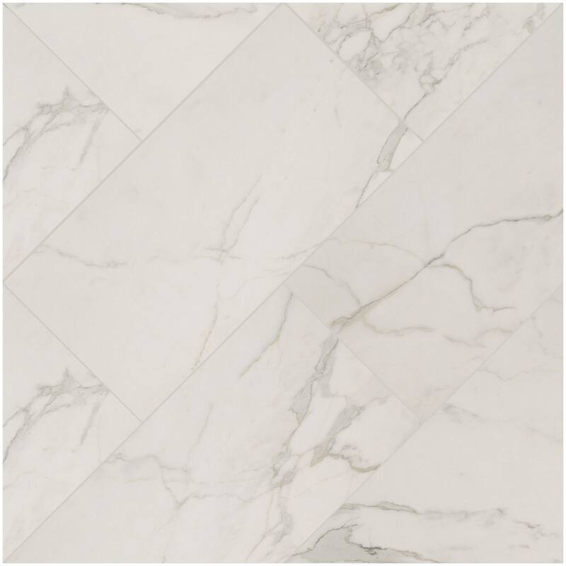 Ackland AKNPTPAL12X24P-CA Palazza - 12" x 24" Porcelain Solid Floor