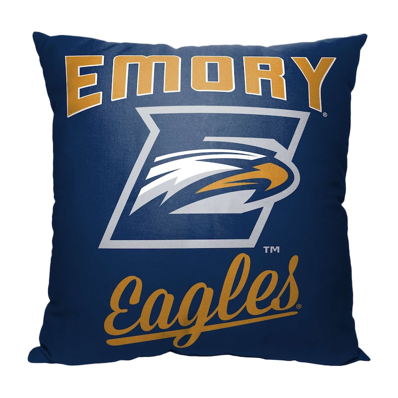 NCAA UAA Alumni 18 Inch Throw Pillow