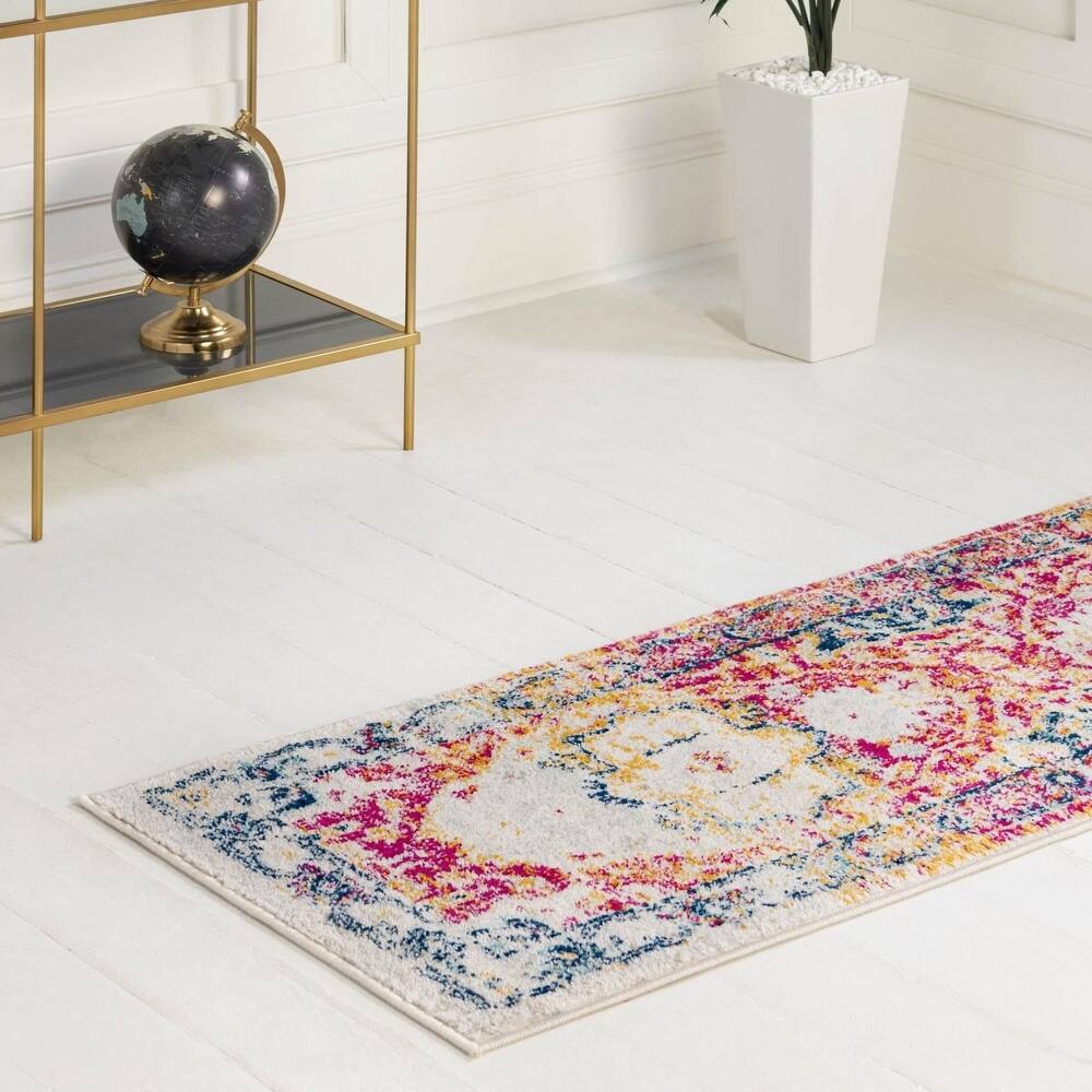 Transitional Anavine Collection Area Rug