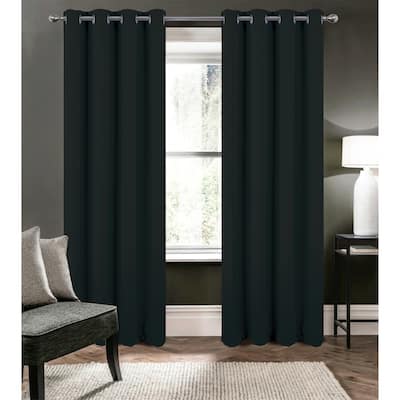 Oakley Embossed Privacy Window Curtain