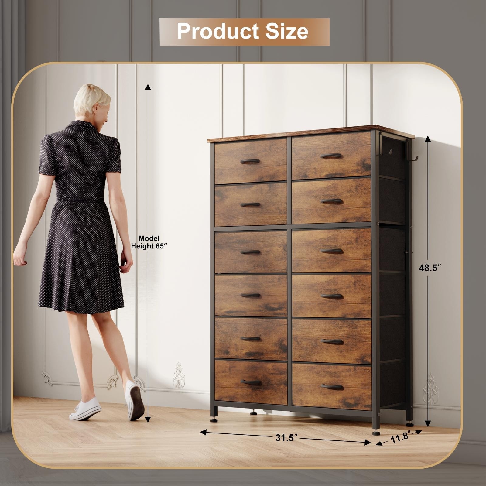 12-Drawer-Dresser-Tall-Fabric-