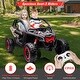 preview thumbnail 15 of 31, Ride on UTV Car, Licensed Can-Am Electric Off-Road Car, 23" Large Seat, 4WD Kids Truck w/Remote Control