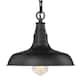 Option Powder Coat Black