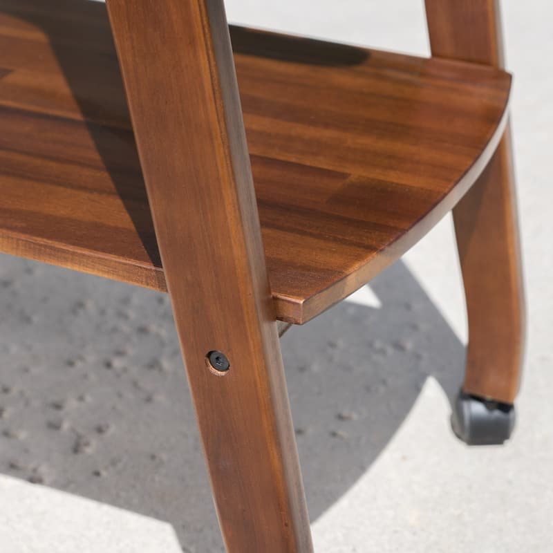 Bar Cart(no include stool)