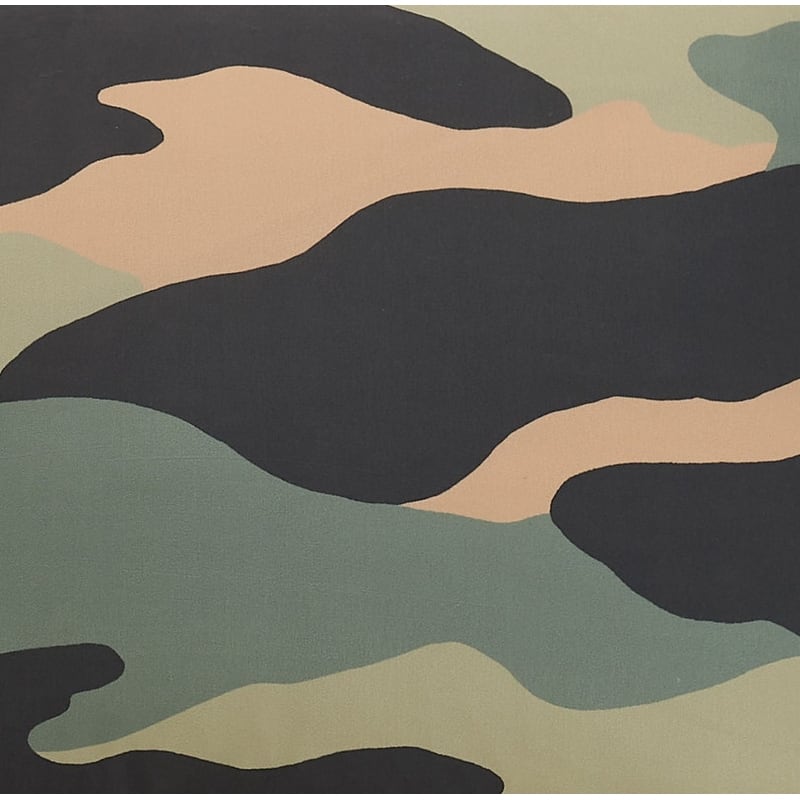 Urban Playground Covert Camouflage Comforter Set
