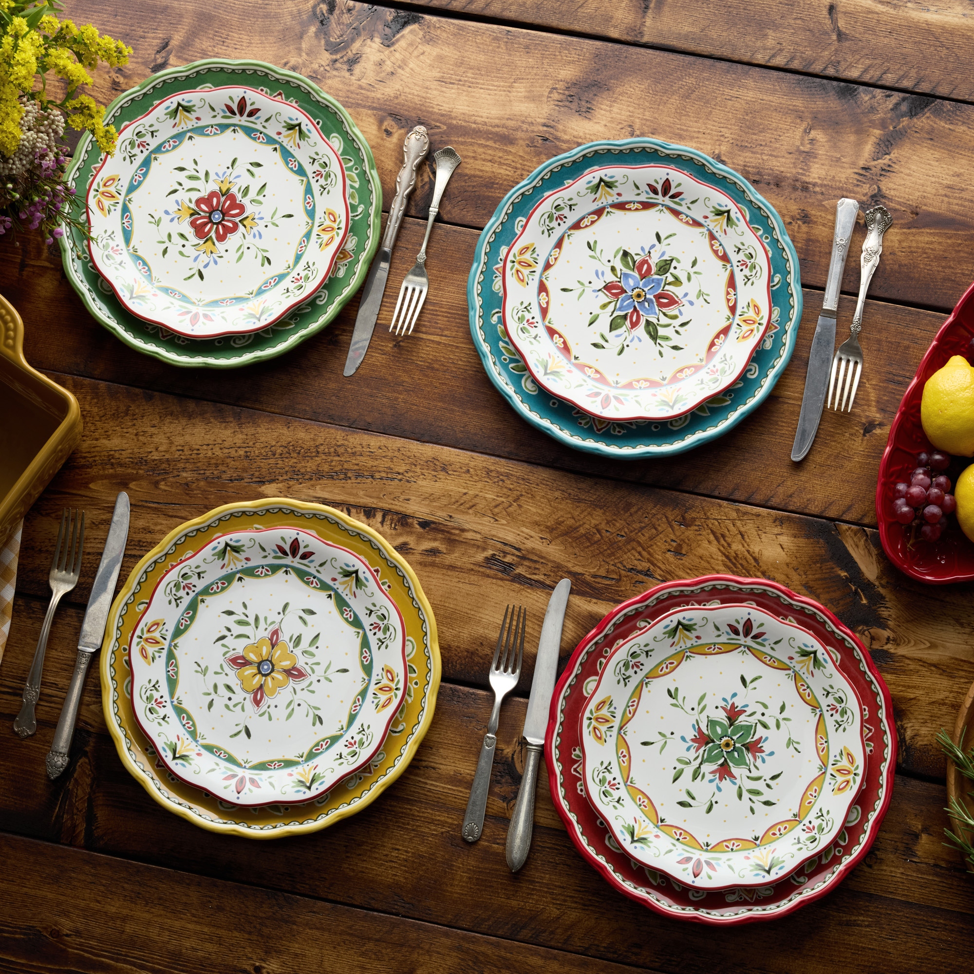 Certified International Provence 9