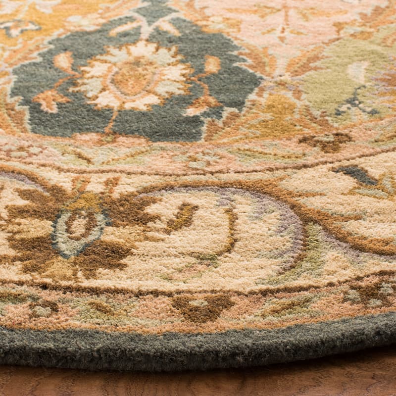 SAFAVIEH Handmade Classic Eini Traditional Oriental Wool Rug