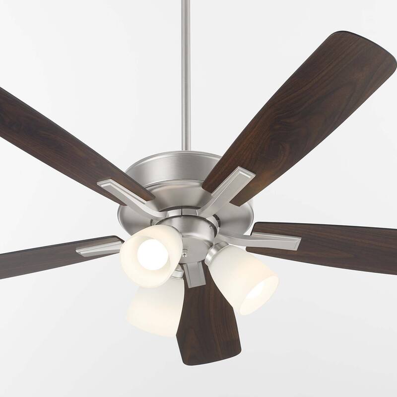 Quorum International 4525-31 Ovation 52" 5 Blade Indoor Ceiling Fan