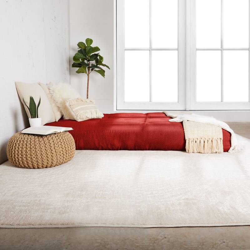 Sorra Home Full Textured 10-inch Futon Mattress (Mattress Only)