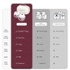 preview thumbnail 8 of 8, Momcozy M5 Hands Free Breast Pumps, Electric Portable Breast Pump - Gray