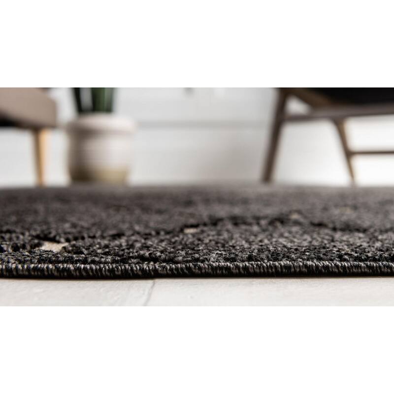 Outdoor Khence Collection Area Rug