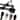 InStyleDesign Urpi Double Curtain Rod 5/8-inch dia.