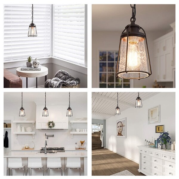 Glass lantern lampshade 2025
