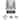 Kraus KCA-1801 Kore 22" Drop In Single Basin Stainless Steel Kitchen