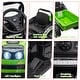 preview thumbnail 9 of 17, 12V Electric Ride-On Tractor for Kids with Trailer, Remote Control, Music, LED Lights, Battery Powered Toy Vehicle