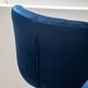 preview thumbnail 12 of 75, Roundhill Furniture Ellston Upholstered Adjustable Swivel Barstools, Set of 2