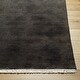 preview thumbnail 7 of 9, Jett Mid-Century Modern Solid Area Rug