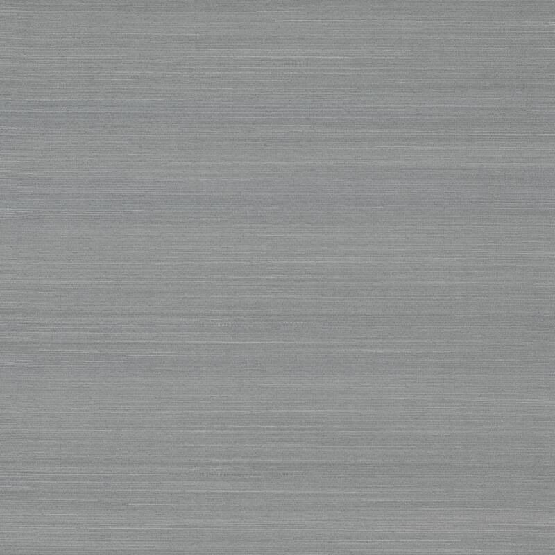 A-Street Prints Binan Grey Grasscloth Wallpaper