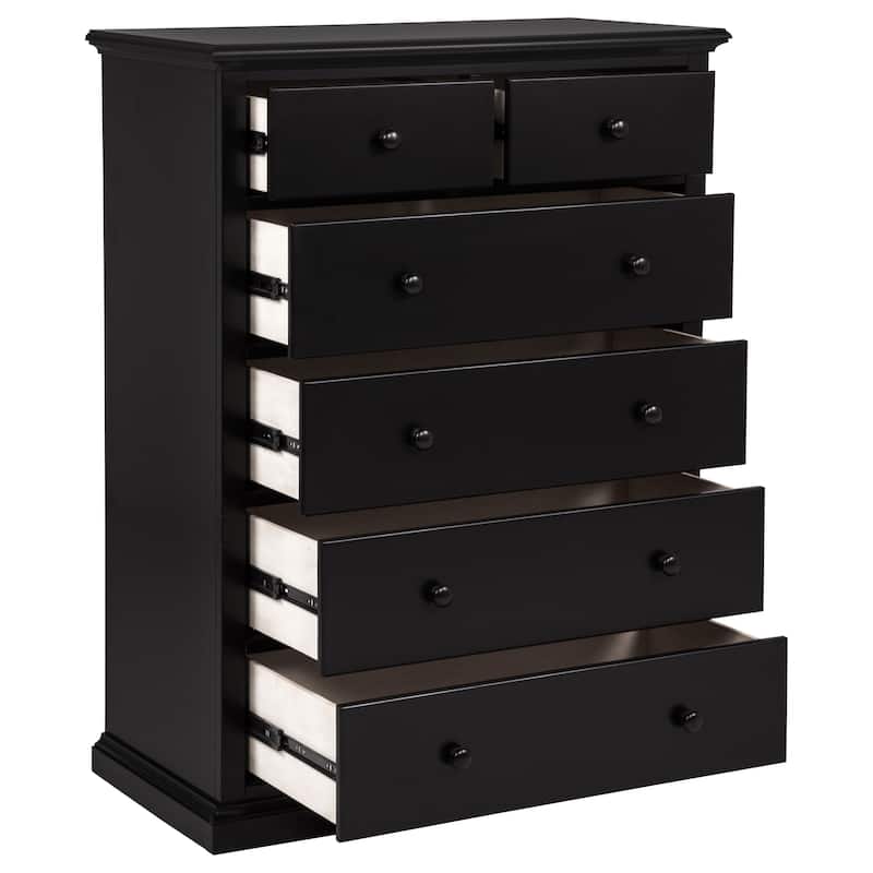 Sumerlin 6-drawer Bedroom Chest of Drawers