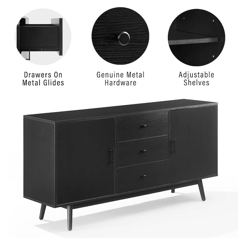 Crosley Lucas Sideboard