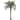 7' Cycas Palm Artificial Tree - Green