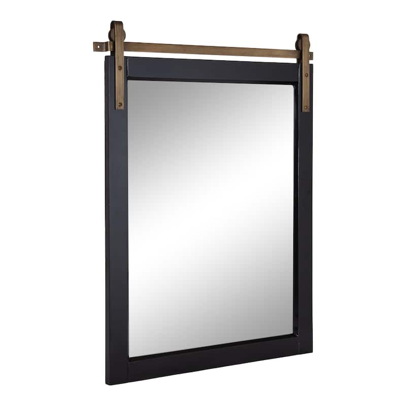 Kate and Laurel Skylan Decorative Wall Mirror