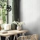 preview thumbnail 9 of 28, Galerie Wallcoverings Woods and Wicker Collection Triangular Wood Tile Matte Finish Vinyl on Non-woven Wallpaper Roll