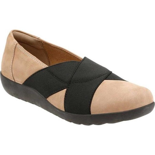 Clarks Womens Medora Jem Slip-On Loafer